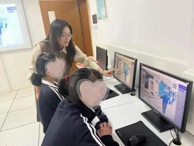 助融合、促發(fā)展！普陀區(qū)零距離職業(yè)技能體驗(yàn)主題活動(dòng)點(diǎn)燃數(shù)字未來